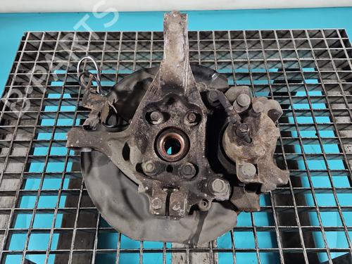 Left front steering knuckle FORD MONDEO V Saloon (CD) 2.0 Hybrid | BP37837662M25 - Image 2