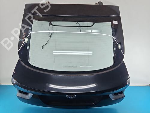 Used Tailgate Tailgate 37823885 37823885