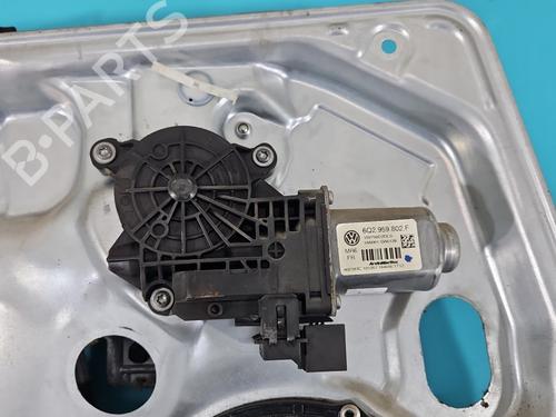 Front left window mechanism VW TRANSPORTER T5 Van (7HA, 7HH, 7EA, 7EH) 1.9 TDI | BP38126716C22 - Image 2