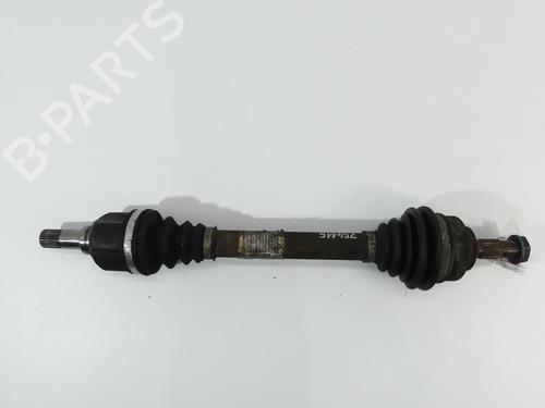 Used Left front driveshaft Left front driveshaft 37860677 37860677