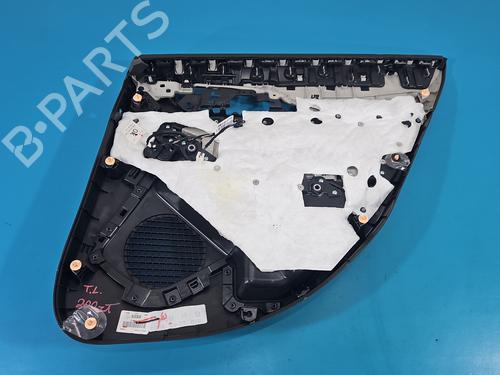 Rear left panel INFINITI QX50 II 2.0 AWD (J55) | BP38565791C60 - Image 3
