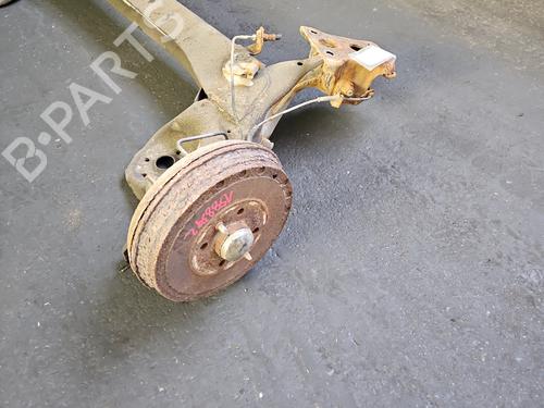 Rear axle CITROËN NEMO Box Body/MPV (AA_) 1.4 HDi | BP37849721M2 - Image 11