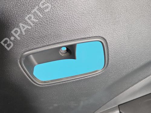 Rear right panel SUZUKI CELERIO (LF) 1.0 (AVK310) | BP37848937C61 - Image 4