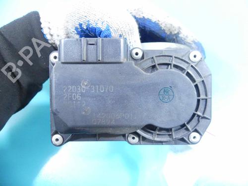 Throttle body LEXUS GS (_L1_) 450h (GWL10_, GWL10, GWL10R) | BP38154945M82 - Image 3