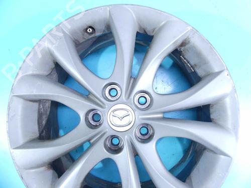 Fælgsæt MAZDA 6 Hatchback (GH) 2.0 MZR (GHEFS) | BP37807988C100 - Image 12