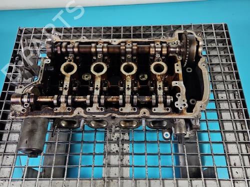 Used Cylinder head Cylinder head PEUGEOT 207 (WA_, WC_) 1.4 16V (95 hp) 39554349 39554349