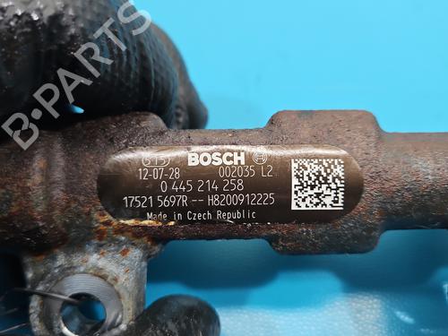 Injection rail RENAULT TRAFIC II Van (FL) 2.0 dCi 115 (FL01, FL0U, FL00, FL0H, FL0M) | BP37825216M98 - Image 9