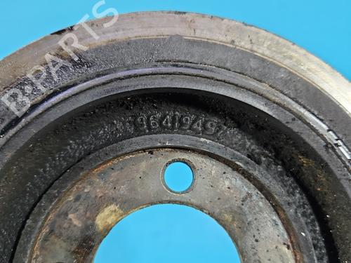 Pulley CHEVROLET CAPTIVA (C100, C140) 2.4 4WD | BP40460944M122 - Image 6