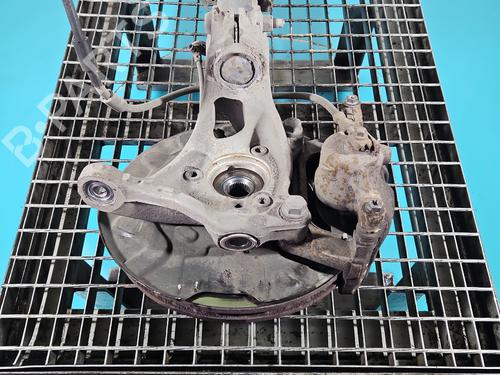 Left front steering knuckle VW PASSAT B8 (3G2, CB2) 2.0 TDI | BP38149999M25 - Image 2