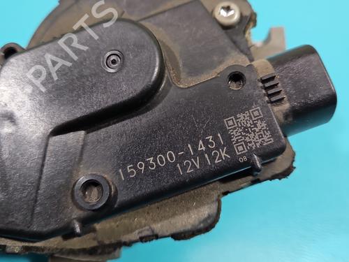 Front wiper motor MAZDA 6 Hatchback (GH) 2.0 MZR (GHEFS) | BP37812547M29 - Image 4
