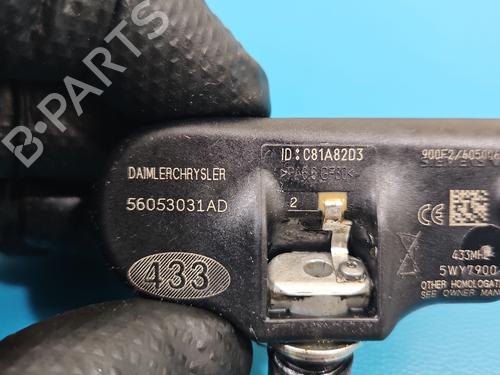 Electronic sensor DODGE CALIBER 2.0 | BP38046261M84 - Image 5