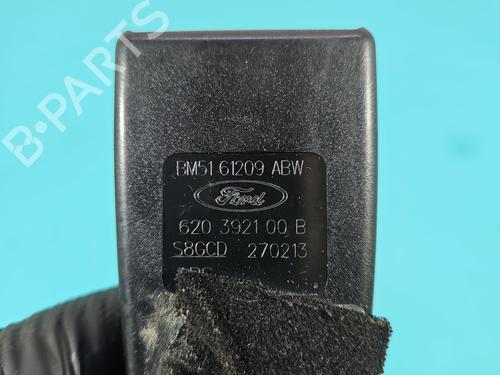 Front left seatbelt FORD FOCUS III Turnier | BP37836469I26 - Image 8