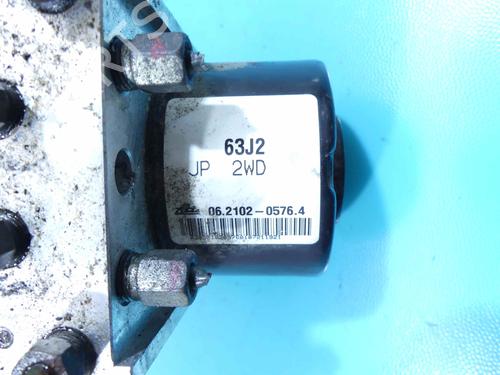 ABS pump SUZUKI SWIFT III (MZ, EZ) 1.3 (RS413, ZC11S) | BP37806547M43 - Image 3