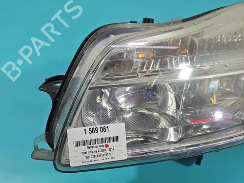 Left headlight OPEL INSIGNIA A (G09) 2.0 CDTI (68) | BP37838676C28 - Image 9