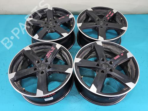 wheel-set-alfa-romeo-159-939_-2005-2006-2007-2008-2009-2010-2011-2012-37816357 main image