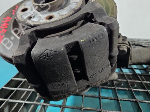 Right front brake caliper RENAULT TWINGO II (CN0_) 1.5 dCi 90 | BP38123079M104 - Image 1