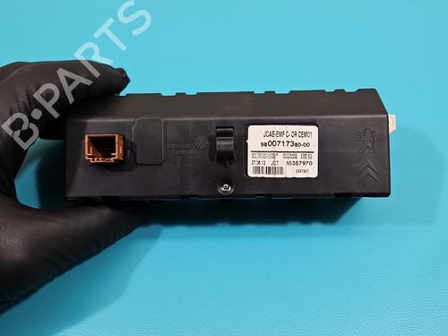 Display monitor CITROËN C4 II (NC_) 1.6 HDi 110 | BP37814581C48 - Image 4