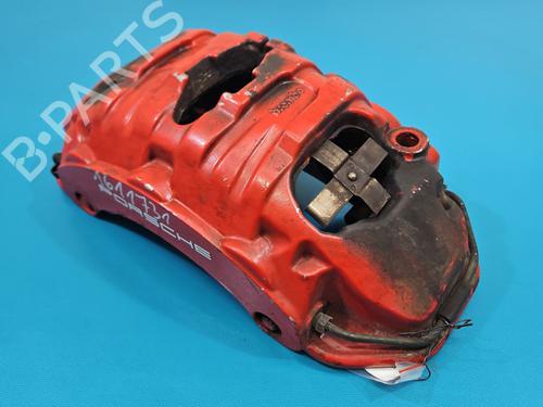 Used Right front brake caliper Right front brake caliper PORSCHE PANAMERA (970) 3.6 (300 hp) 40008558 40008558