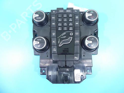 Climate control VOLVO V40 Hatchback (525) D2 | BP38115027I5 - Image 2