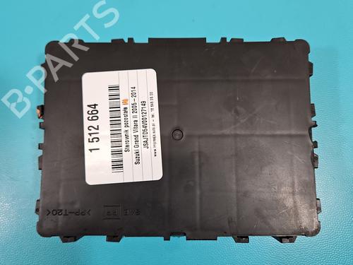 Electronic module SUZUKI GRAND VITARA II (JT, TE, TD) 2.0 All-wheel Drive (TD54V, JB420) | BP37821067M83 - Image 6