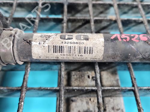 Left front driveshaft OPEL ASTRA J (P10) 1.4 (68) | BP38148539M38 - Image 4
