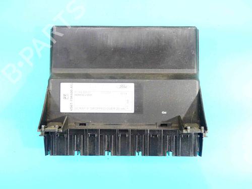 Engine control unit (ECU) FORD FIESTA V Van | BP37884097M57 - Image 4