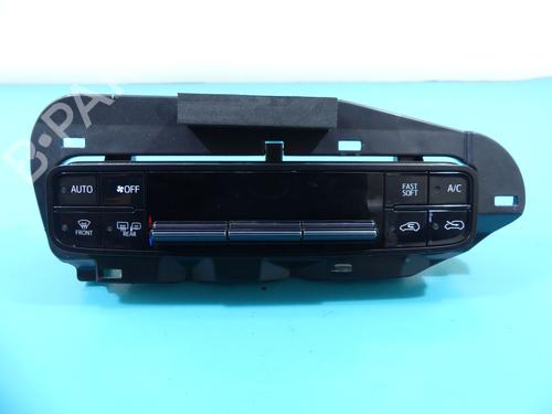 Climate control TOYOTA AURIS (_E18_) 1.6 (ZRE181_, ZRE185_, ZRE185R, ZRE181R) | BP37809619I5 - Image 2