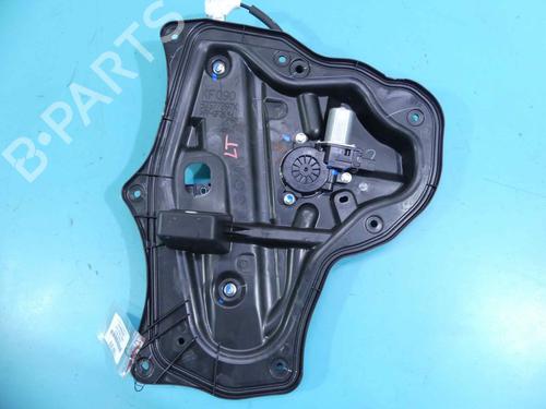 Used Rear left window mechanism Rear left window mechanism MAZDA 3 Saloon (BM_, BN_) 2.0 (120 hp) 37890075 37890075
