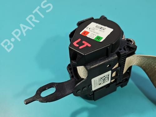 Rear left seatbelt BMW 5 (G30, F90) 520 i | BP37856827I29 - Image 2