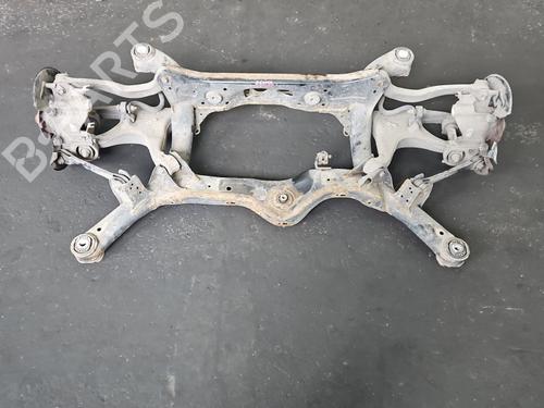 Used Rear axle Rear axle AUDI A8 D4 (4H2, 4H8, 4HC, 4HL) 2.0 TFSI hybrid (245 hp) 37843268 37843268