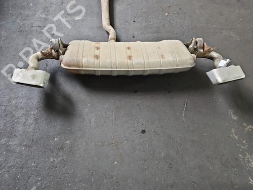 Exhaust system PORSCHE CAYENNE (92A) 3.0 Diesel | BP39740084M121 - Image 6
