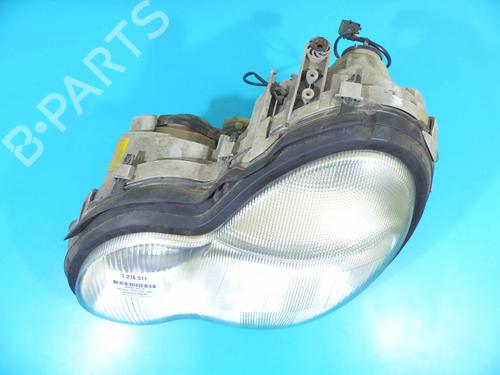 Left headlight MERCEDES-BENZ C-CLASS (W203) C 180 (203.035) | BP37883775C28 - Image 3