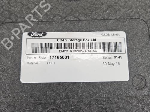 Boot lining FORD S-MAX (CJ, WA6) | BP37821298I3 - Image 3