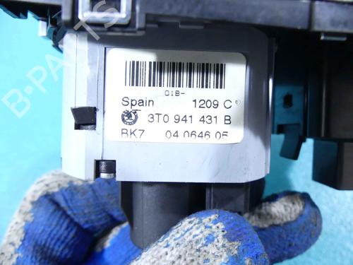 Headlight switch SKODA SUPERB II (3T4) 2.0 TDI | BP38154162I24 - Image 4