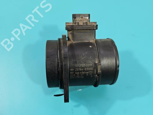 Mass air flow sensor KIA NIRO I (DE) | BP37817193M95 - Image 2