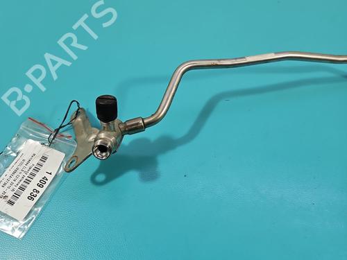 Pipe MERCEDES-BENZ CLS (C218) CLS 500 4-matic (218.391) | BP38122923M125 - Image 3