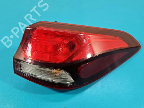 Used Right taillight Right taillight HYUNDAI i30 Estate (PDE) 1.5 (110 hp) 40078735 40078735