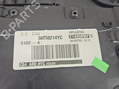 Rear right panel CITROËN C5 AIRCROSS (A_) 1.2 PureTech 130 (ARHNSJ) | BP37834047C61 - Image 4