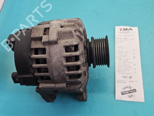 Used Alternator Alternator SEAT LEON (1M1) 1.4 16V (75 hp) 39953553 39953553
