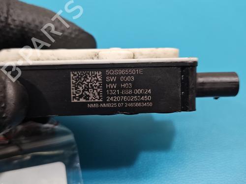 Electronic module SKODA SUPERB IV Estate (NZ5) 2.0 TDI | BP37834882M83 - Image 5