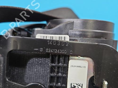 Front left seatbelt BMW i3 (I01) Range Extender | BP37843241I26 - Image 10