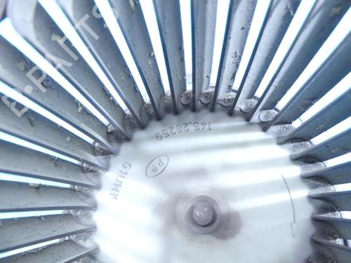 Heater blower motor FORD TRANSIT Platform/Chassis (E_ _) 2.5 DI (EME/L/S, ENE/L/S) | BP37880267M62  - Image 5