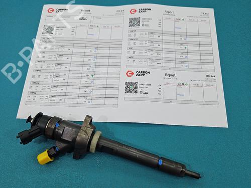 injector-citroen-berlingo-box-bodympv-b9-2008-37822583 main image