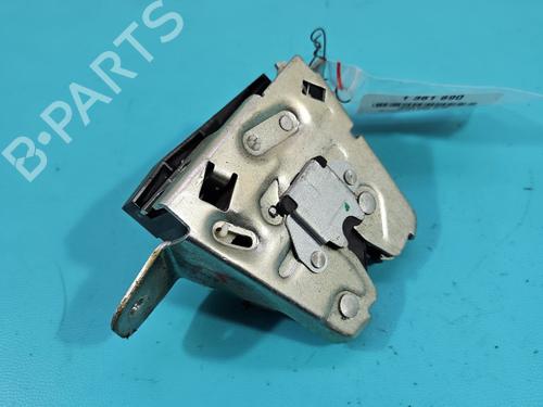 Used Tailgate lock Tailgate lock MERCEDES-BENZ GLA-CLASS (X156) GLA 200 (156.943) (156 hp) 38116349 38116349