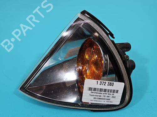 Used Left front indicator Left front indicator 37810920 37810920