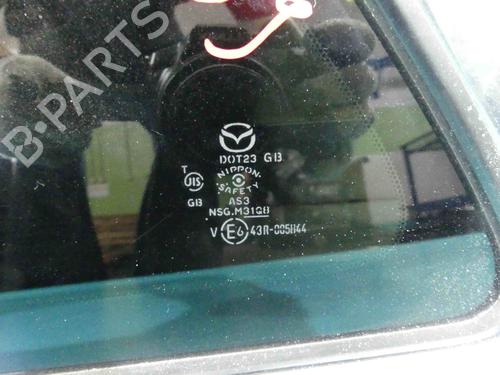 Panel rude bagtil venstre MAZDA CX-9 (TB) 3.7 AWD (TB10A) | BP37879061C93 - Image 10