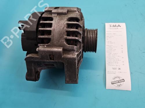 Used Alternator Alternator 38151928 38151928