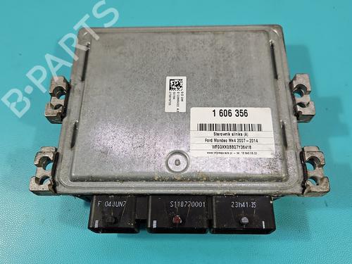 Engine control unit (ECU) FORD MONDEO IV Turnier (BA7) 2.0 TDCi | BP38500444M57 - Image 5