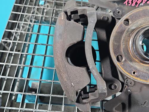 Left front brake caliper VW CC B7 (358) 2.0 TDI | BP37812218M105 - Image 2