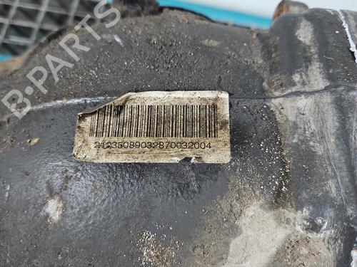 Rear differential MERCEDES-BENZ E-CLASS (W212) E 200 CDI / BlueTEC (212.005, 212.006) | BP37818914M24  - Image 13